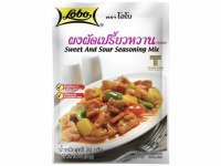 Sweet and Sour Seasoning Mix 30g LOBO